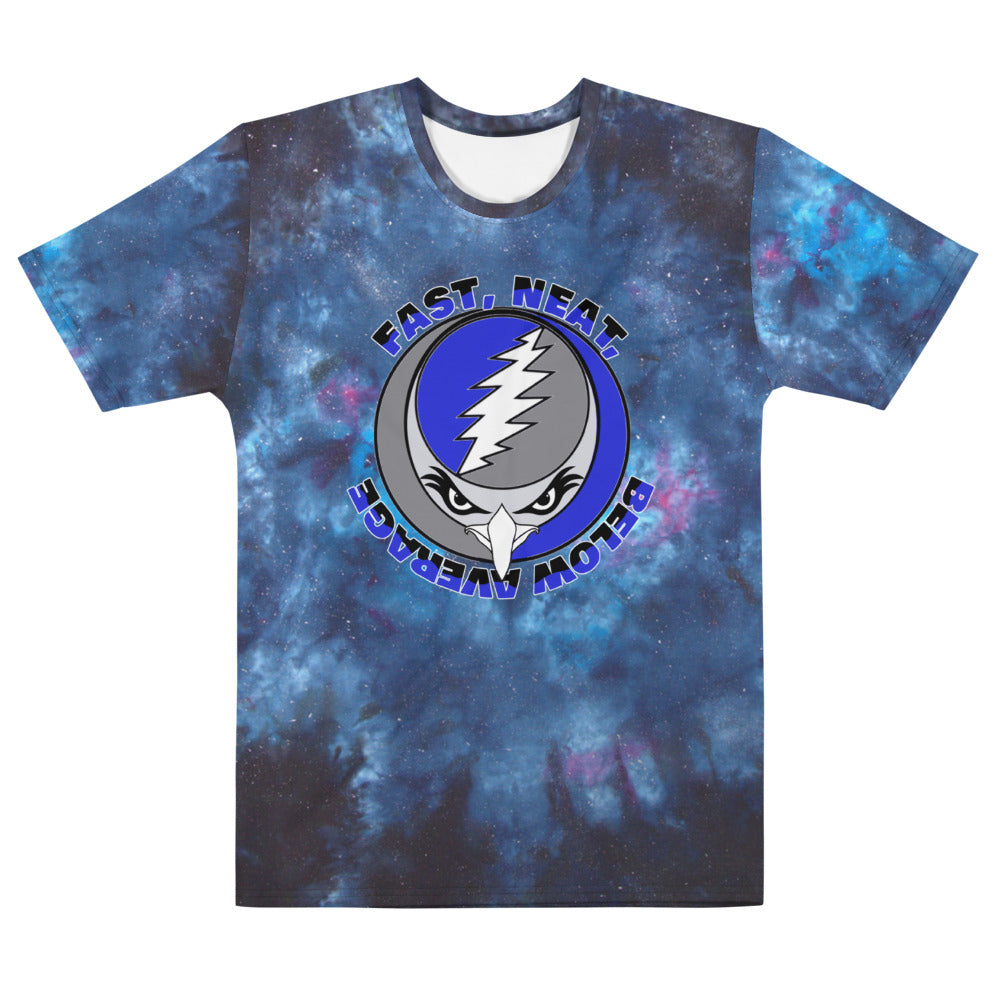 Grateful Dead Inspired Steal Your Face Atlanta Falcons T-Shirt – Draw The  Line Apparel