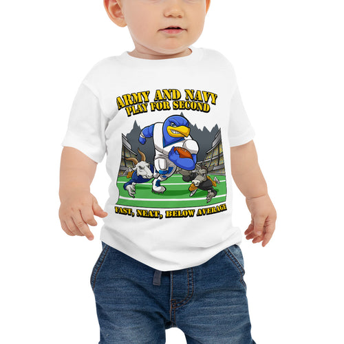 Baby 2023 Falcon Football T Shirt