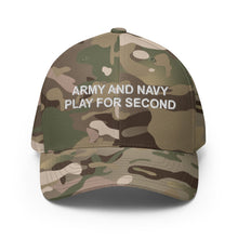 Army and Navy Play For Second Flexfit Hat