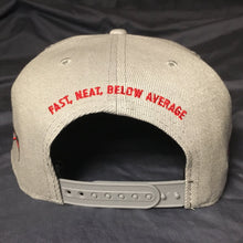 FNBA A10 inspired flat bill hat